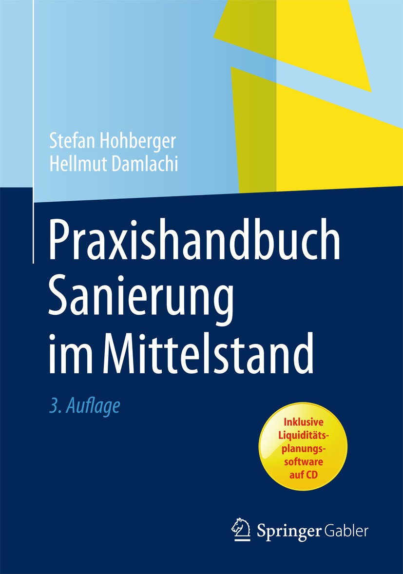 Sanierung im Mittelstand - ISBN: 978-3-658-02063-7